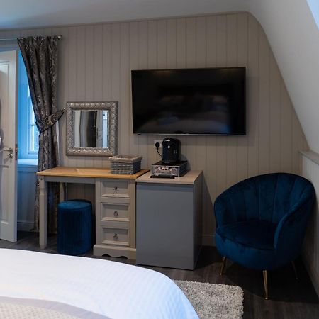The Three Crowns B&B Plymouth Kamer foto