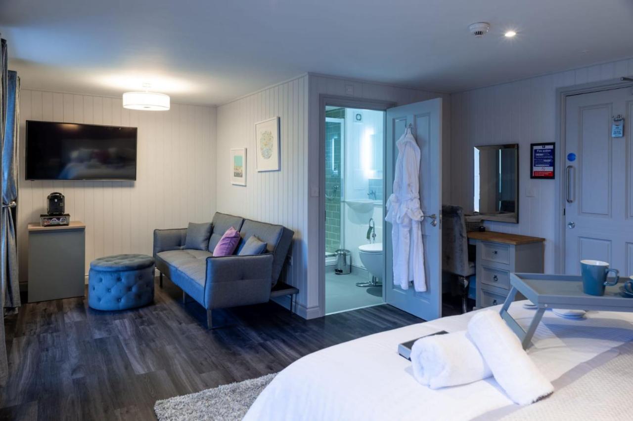 The Three Crowns B&B Plymouth Buitenkant foto