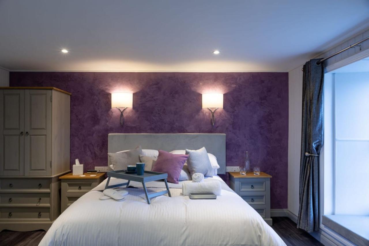 The Three Crowns B&B Plymouth Buitenkant foto