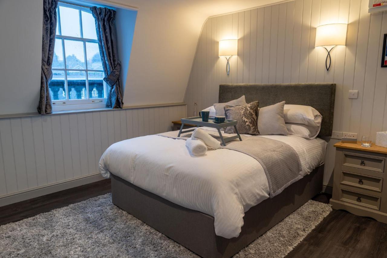 The Three Crowns B&B Plymouth Buitenkant foto