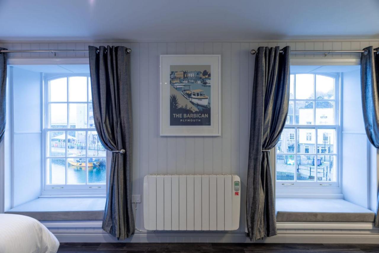 The Three Crowns B&B Plymouth Buitenkant foto