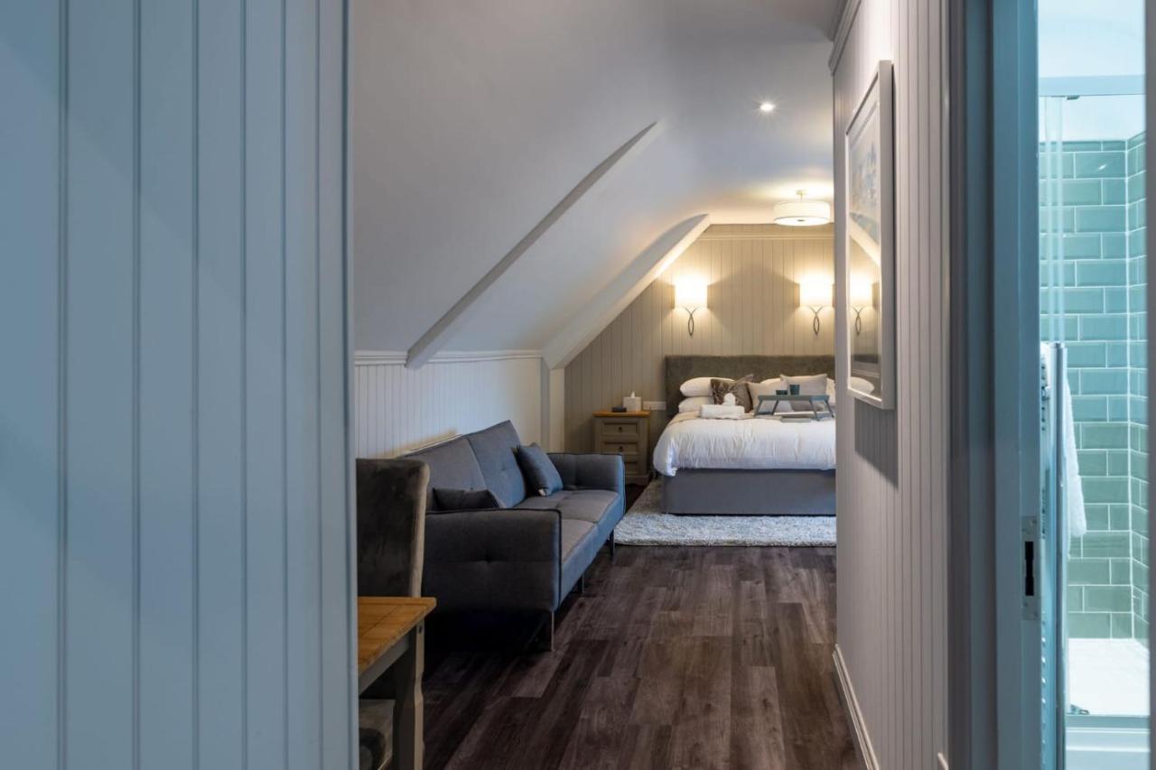 The Three Crowns B&B Plymouth Buitenkant foto