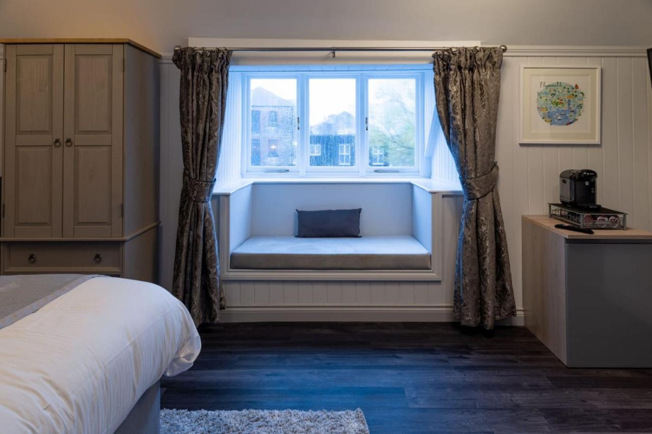 The Three Crowns B&B Plymouth Buitenkant foto